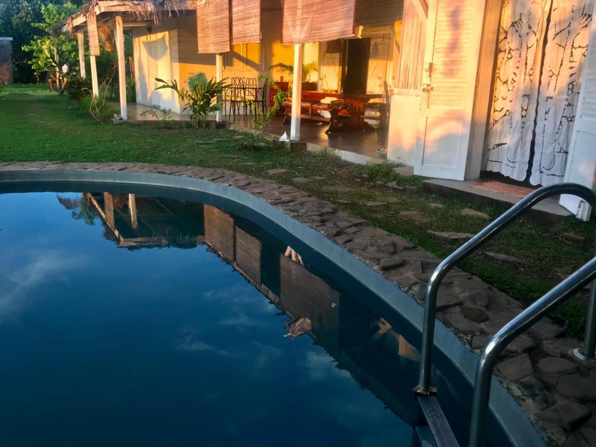 Corto Novo Nosy-Be Exterior foto