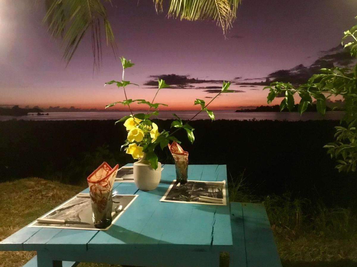 Corto Novo Nosy-Be Exterior foto